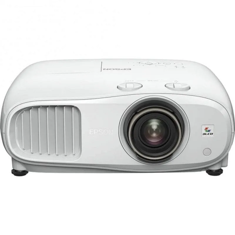 Proiettore Epson EH-TW7100 4K UHD 3000 Lumen 500" Lampada 3LCD 3D Home Cinema