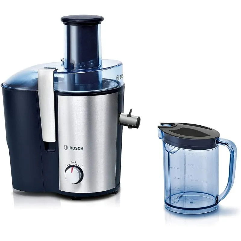 Bosch MES3500 spremiagrumi 700 W Nero, Argento