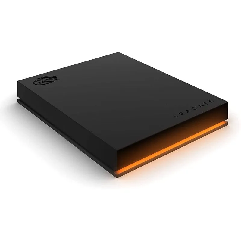 Seagate Game Drive FireCuda disco rigido esterno 1 TB Nero