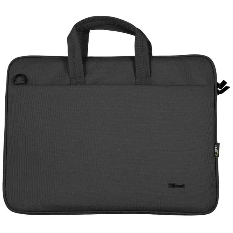 Trust Bologna Cartella per Laptop fino a 16" Nera