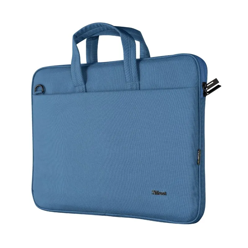 Trust Bologna Cartella per Laptop fino a 16" Blu