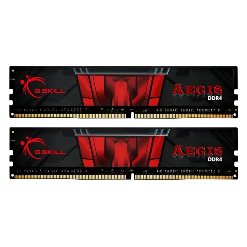 G.Skill Aegis DDR4 3200 MHz 16 GB 2x8 GB CL16