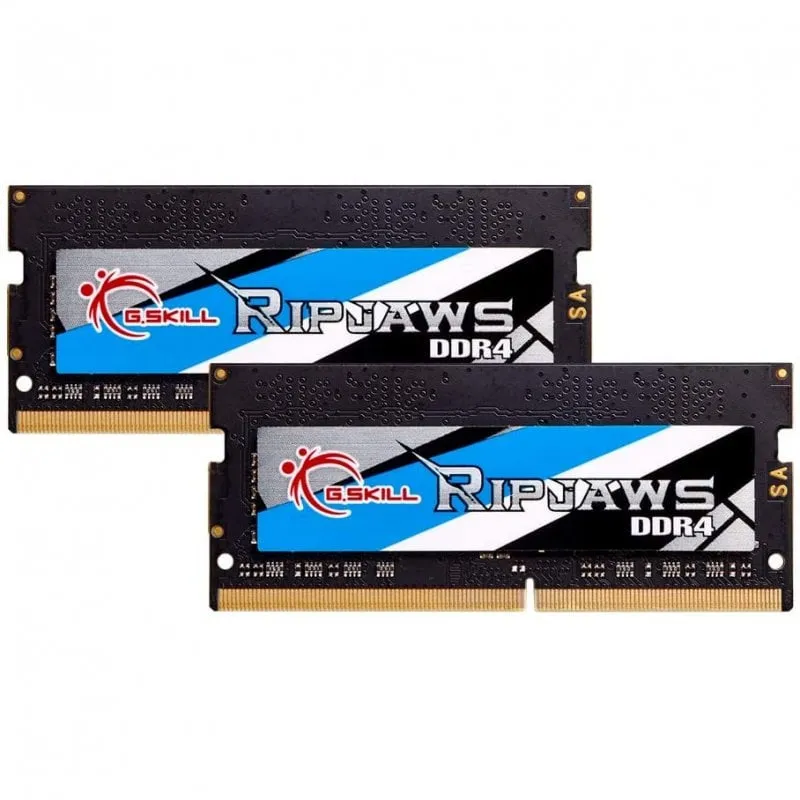 G.Skill Ripjaws SO-DIMM DDR4 3200 MHz 16 GB 2x8 GB CL22