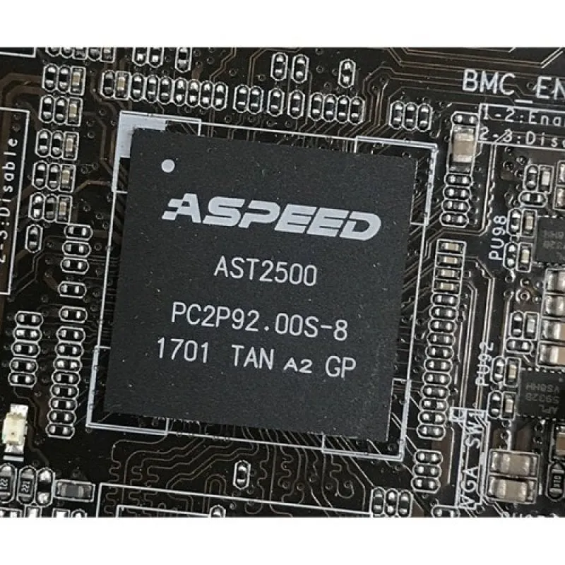 Kit di aggiornamento gestione Asus ASMB9-IKVM IPMI 2.0 con KVM