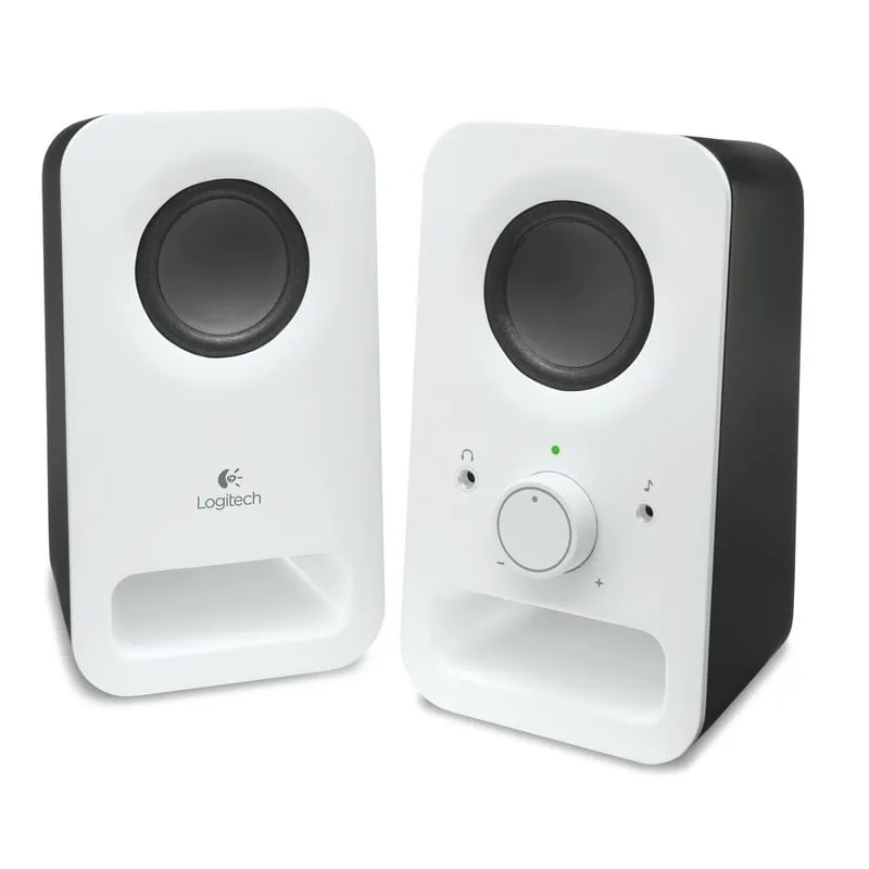 Altoparlanti multimediali Logitech Z150 Bianco