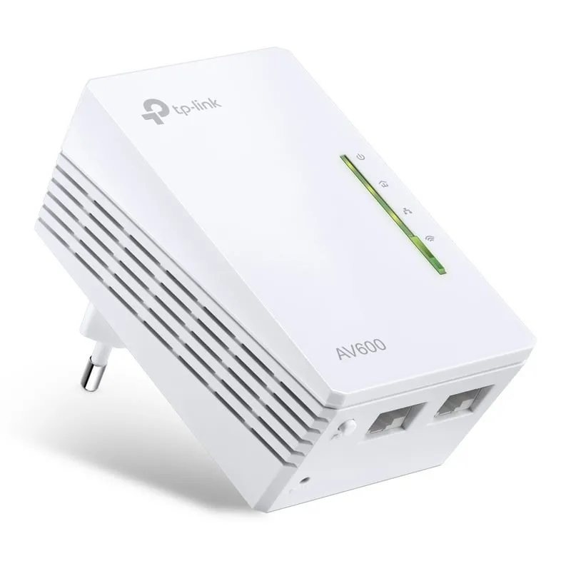 TP-LINK TL-WPA4220 Estensore wireless Powerline AV600