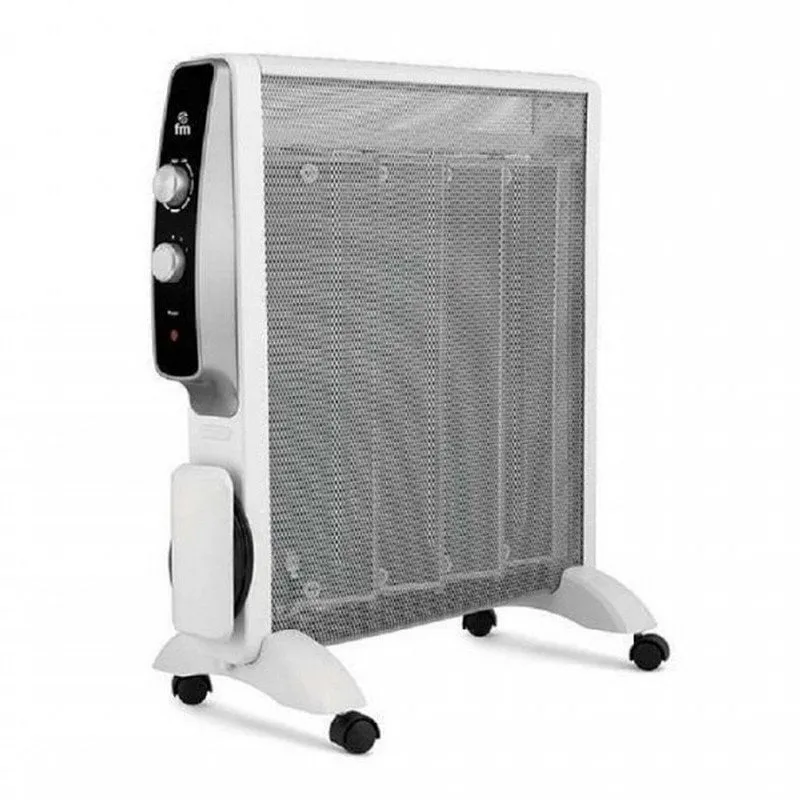 Fm Riscaldamento MS-20 Radiatore Mica 2000W