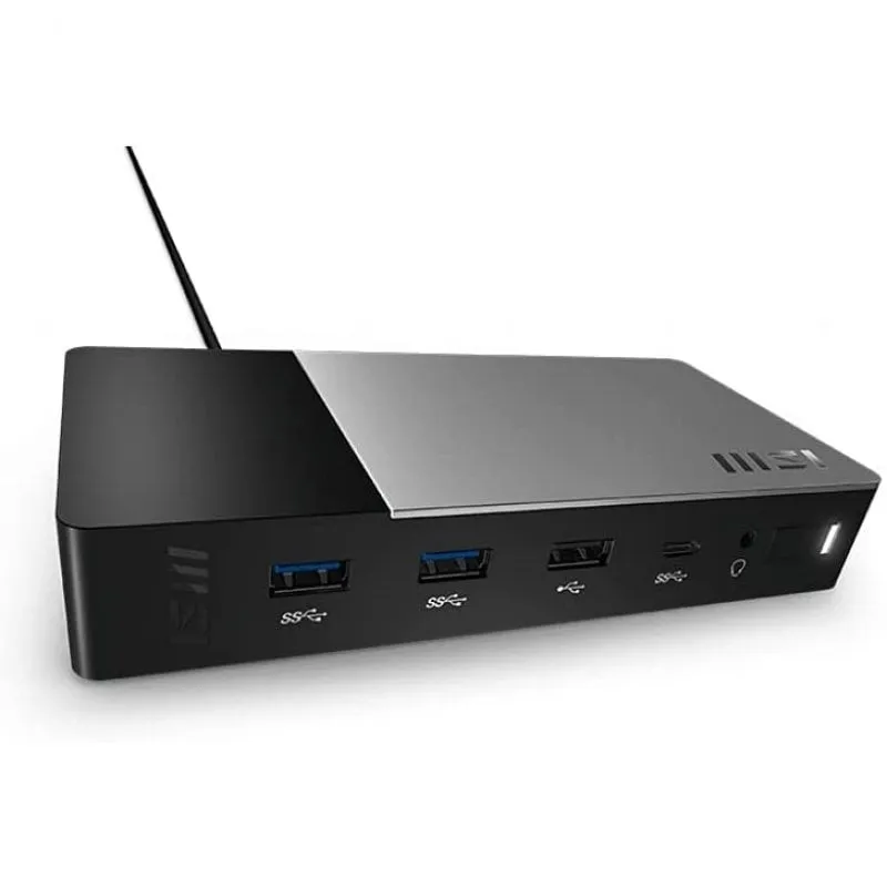 Docking station MSI USB-C di seconda generazione