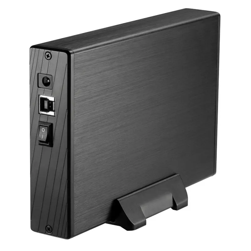 Tooq TQE-3527B Custodia per HDD 3,5" USB 3.0 SATA