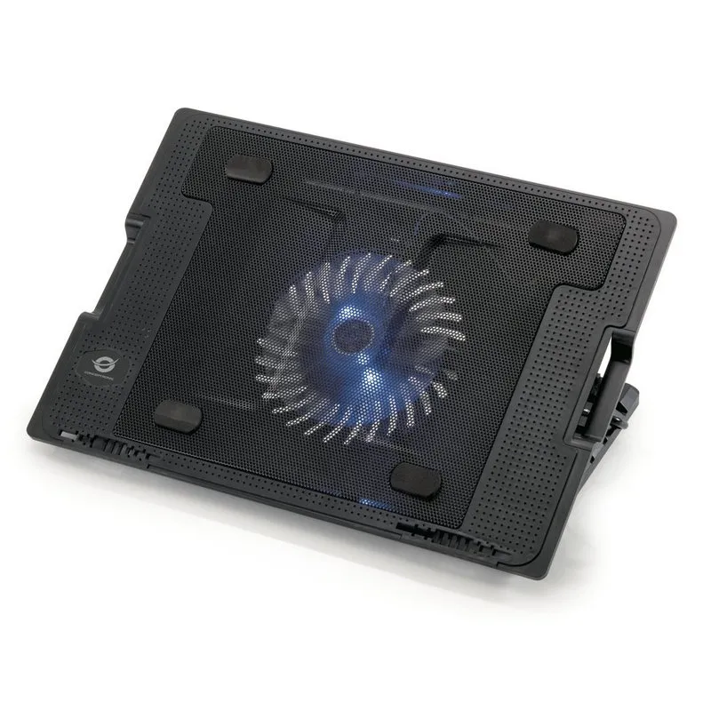 Conceptronic Supporto di raffreddamento per notebook pieghevole