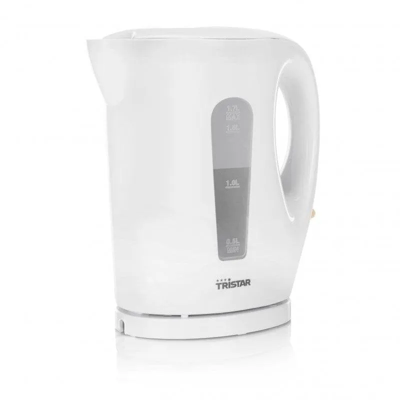 Bollitore Tristar WK-3380 1.7L 2200W Bianco