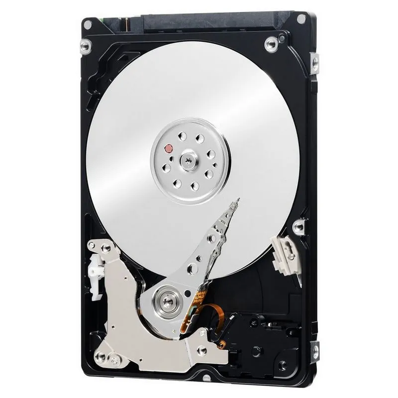 Western Digital Black 2.5" 500 GB Serial ATA III