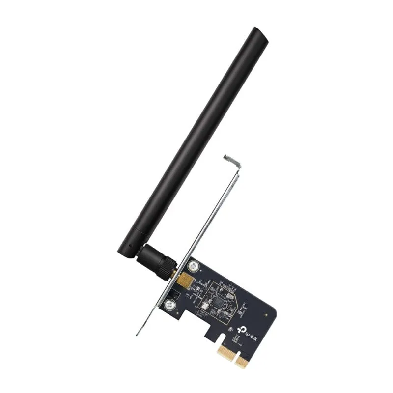Scheda di rete WiFi dual band TP-Link Archer T2E PCI Express AC600