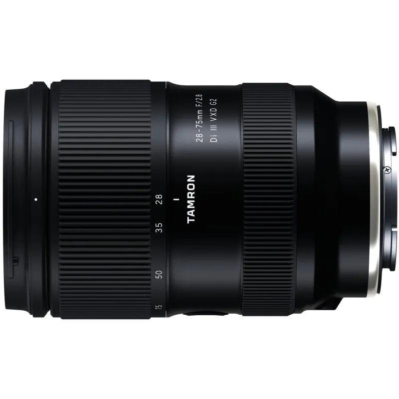 Obiettivo Tamron A063S 28-75mm F2.8 Di III VXD G2 per Sony E
