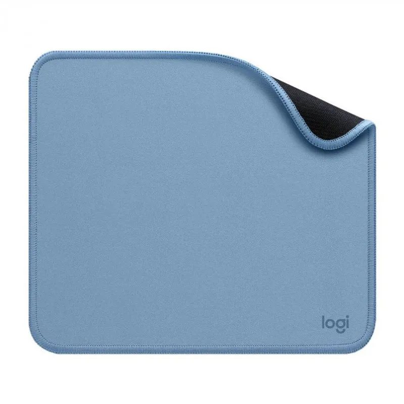 Logitech Mouse Pad Studio Series Blu, Grigio