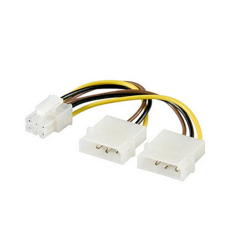 Microconnect PI1919 cavo di alimentazione interno 0,2 m