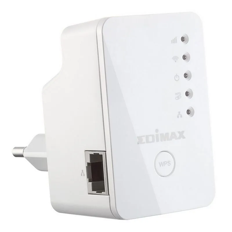 Mini ripetitore estensore di copertura WiFi Edimax EW-7438RPn