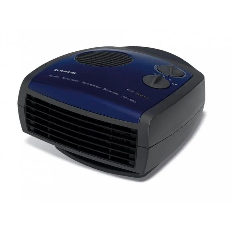 Riscaldatore termoventilatore Taurus CA2002 2000W Silenzioso Regolabile