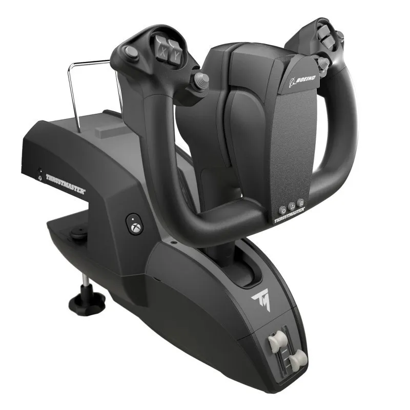 Thrustmaster TCA Yoke Boeing Edition Sistema aeronautico PC/Xbox