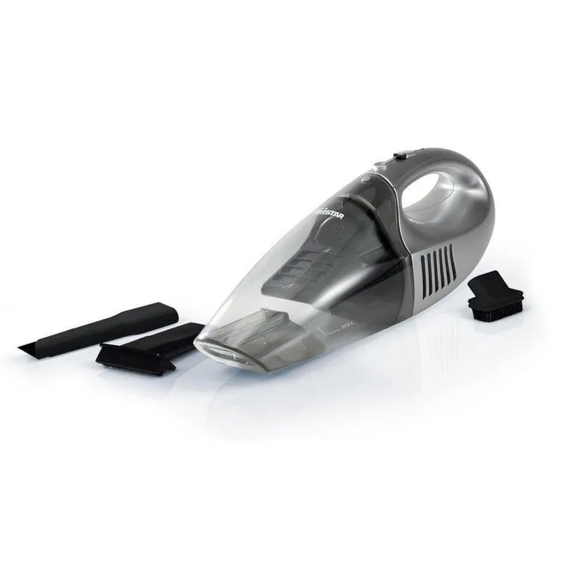 Aspirabriciole Tristar KR-2156 7.2V 0.5L Solidi e Liquidi Ultraleggero