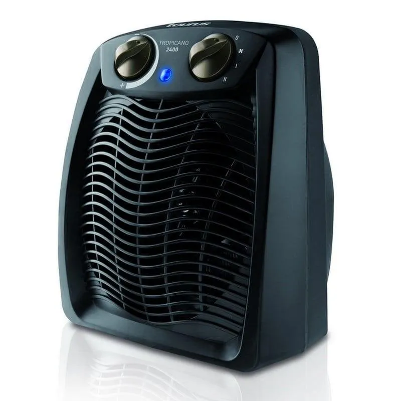 Riscaldatore termoventilatore Taurus Tropicano 2400 2400W portatile
