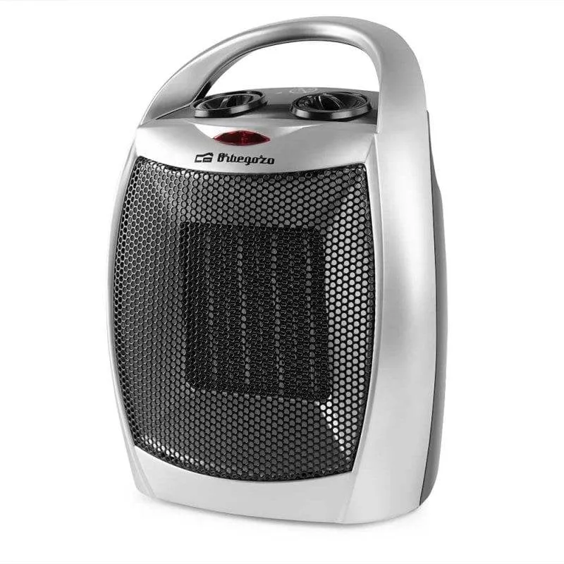 Riscaldatore ceramico Orbegozo CR5016 1500W portatile termoventilatore