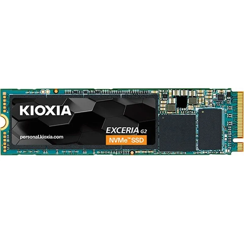 Unità SSD Kioxia Exceria G2 da 2 TB NVMe M.2 2280