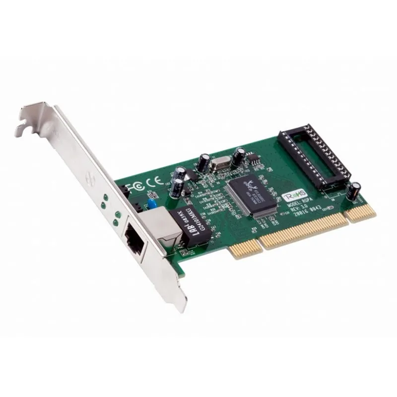 Scheda di rete Gigabit APPPCI1000V2 circa 10/100/1000