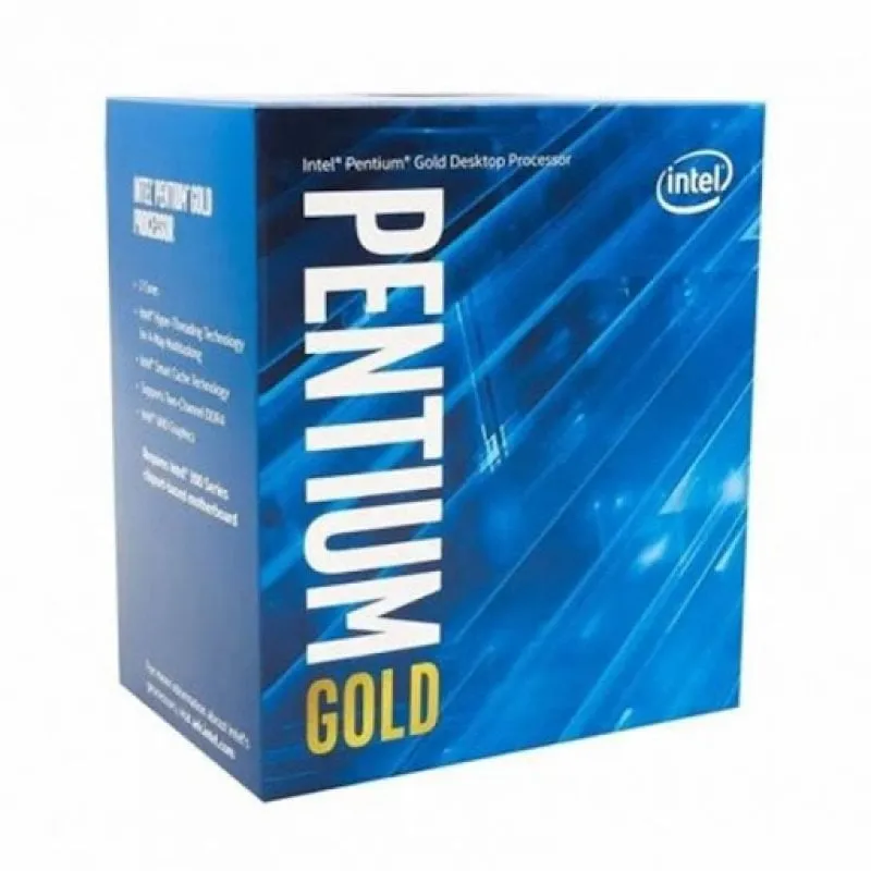 Intel Pentium Oro G7400 3,7 GHz