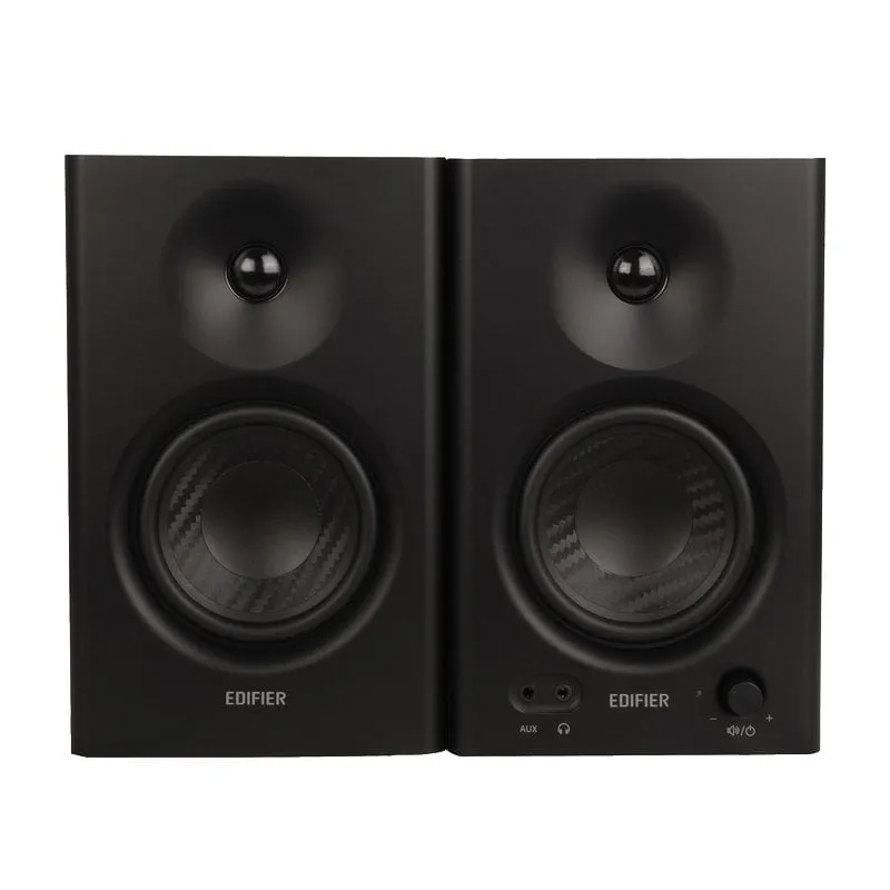 Edifier MR4 Altoparlanti attivi 21W+21W Nero