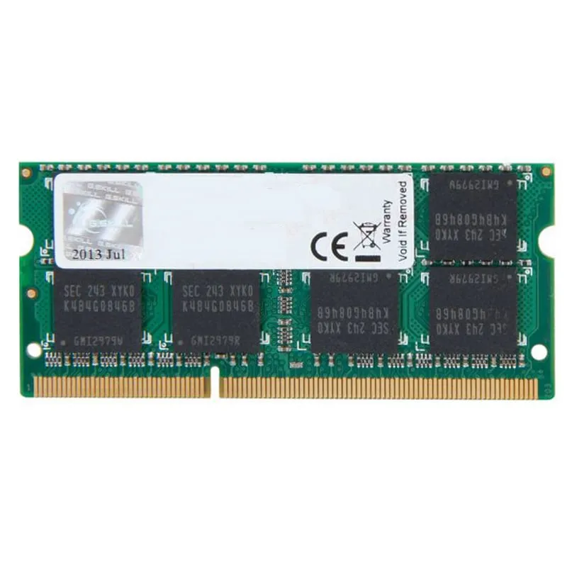 G.Skill SO-DIMM DDR3L 1600 PC3-12800 4GB CL11