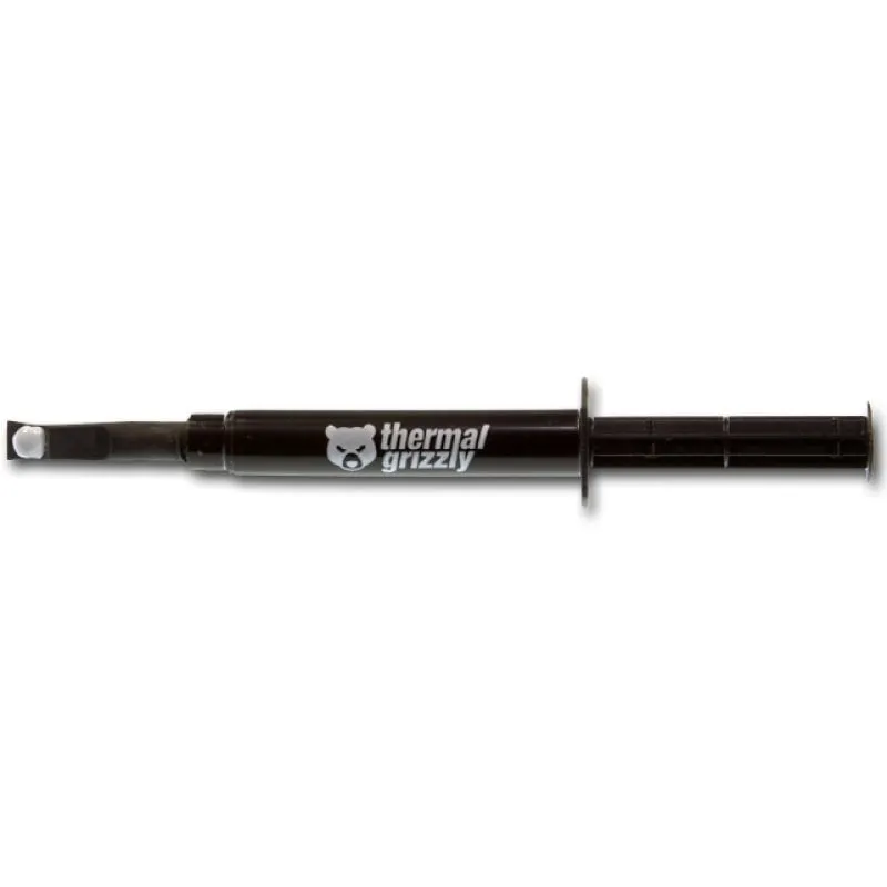 Pasta termica Thermal Grizzly Hydronaut 11,8 W/mK senza silicone 3 ml/7,8 g
