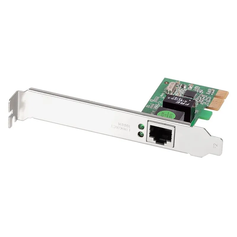 Adattatore PCI Express Gigabit Ethernet Edimax EN-9260TX-E V2