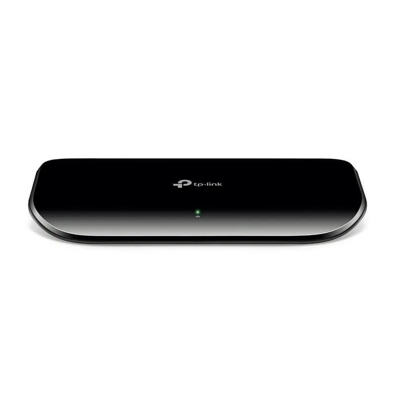 Switch TP-Link TL-SG1008D 8 Porte Gigabit Ethernet Risparmio Energetico