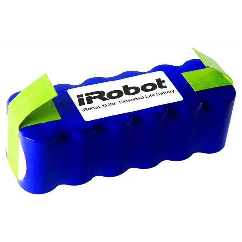 Batteria iRobot Xlife per Roomba 500/600/700/800