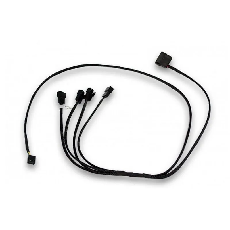 EKWB EK-Cable Splitter 4 ventole PWM estese