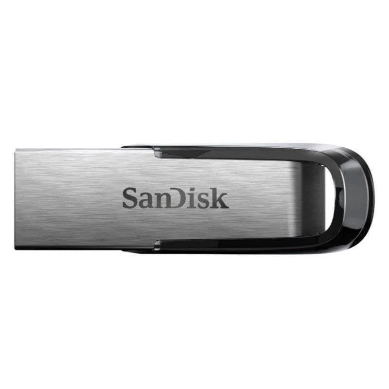Unità Flash Sandisk Ultra Flair 128GB USB 3.2 Gen 1 Metallo Capless