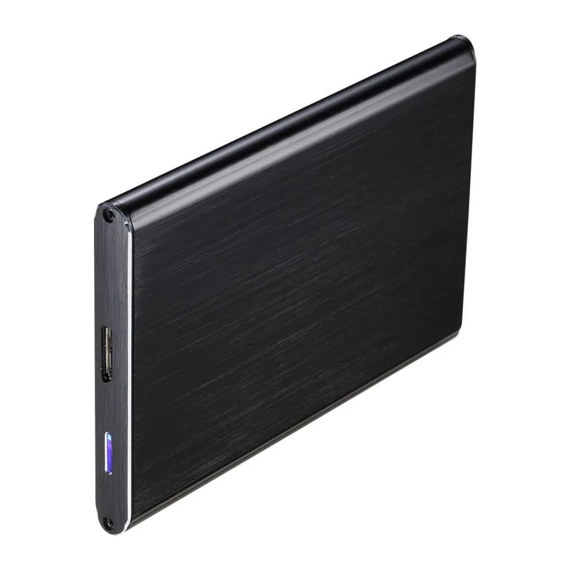 Tooq Custodia esterna 2,5" SATA USB 3.0