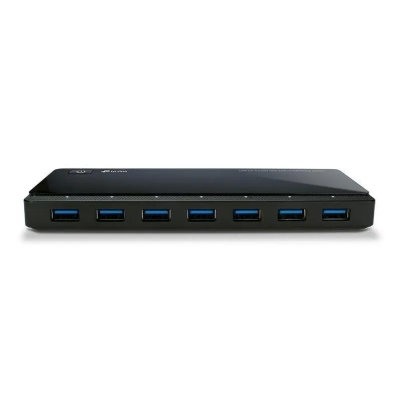 Hub USB TP-Link UH720 9 porte USB 3.2 Gen 1 con alimentazione esterna