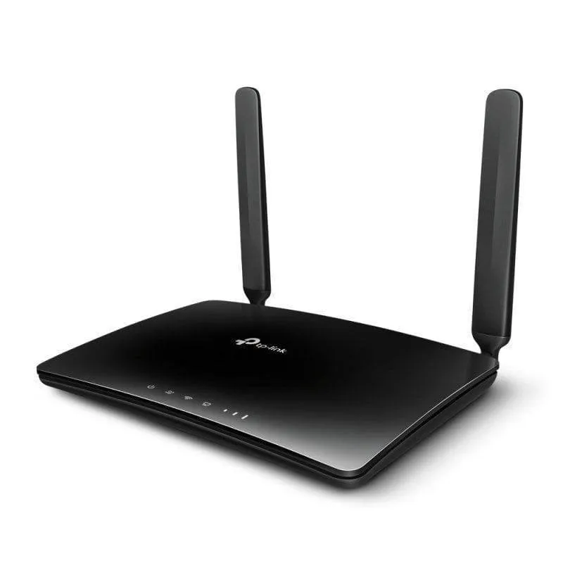 Router TP-Link TL-MR6400 4G LTE WiFi N 300 Mbps Antenne rimovibili