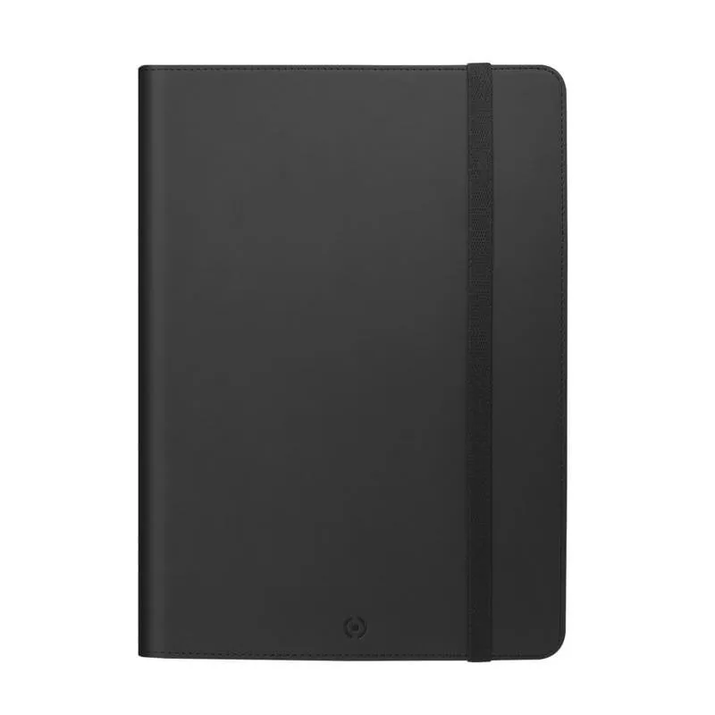 Cover Celly UNIMAGTAB11 Universale per Tablet fino a 11" Pelle Sintetica Nera