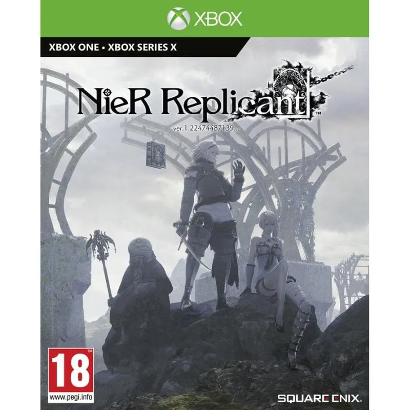 Gioco NieR Replicant ver.1.22474487139... Xbox One