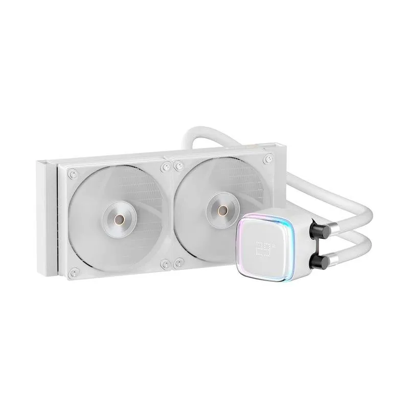 Refrigerazione Liquida Ocypus Iota L24 240mm 2 Ventole LED Multicolore
