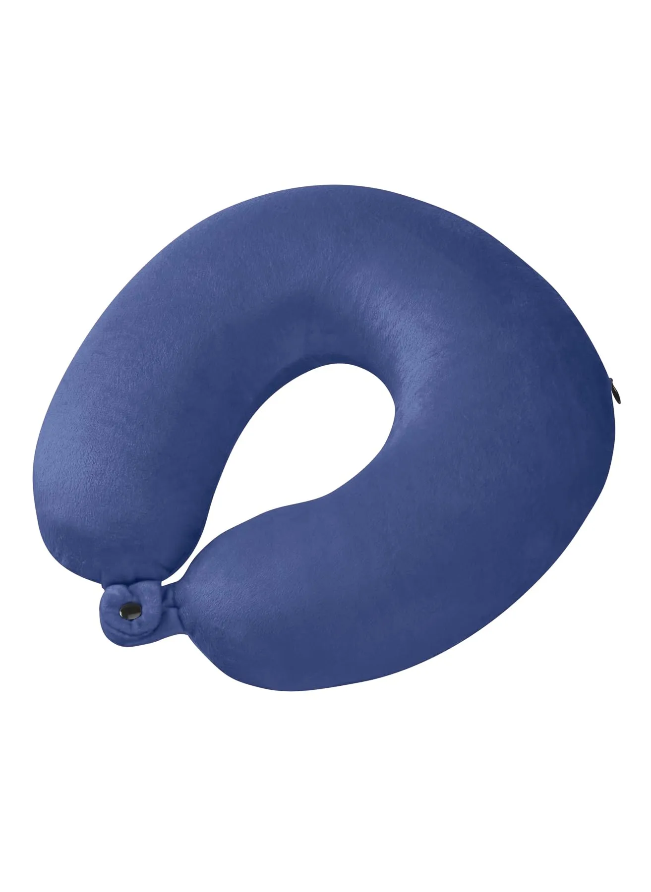 Samsonite Global Travel Accessories Memory Foam Cuscino da Viaggio, 30 centimeters, Blu (Midnight Blue)