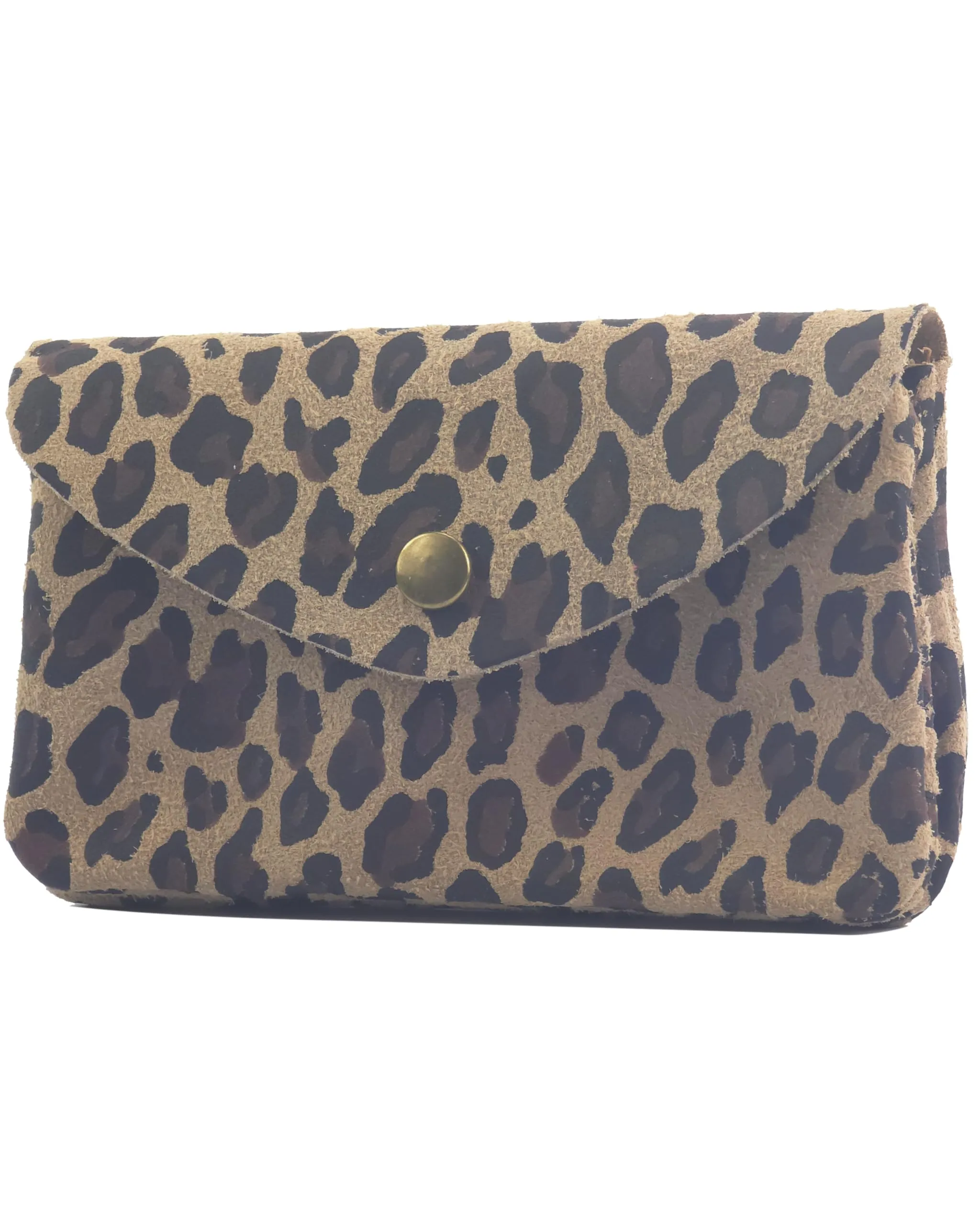 modamoda de P11 Portafoglio da donna in pelle 16x10 cm, fatto a mano in Italia, M