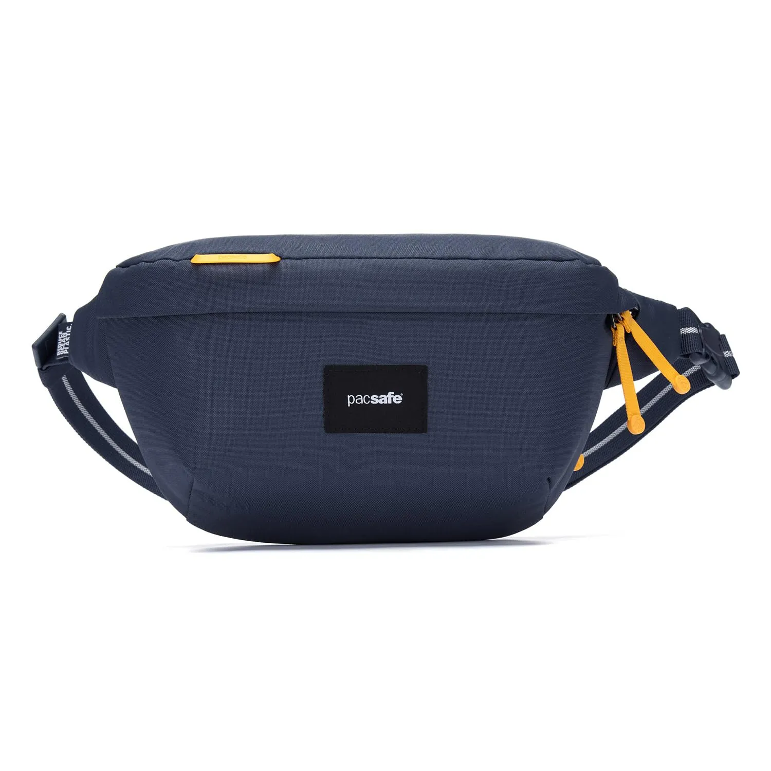 Pacsafe Go Anti Theft Sling Pack, Jet Black