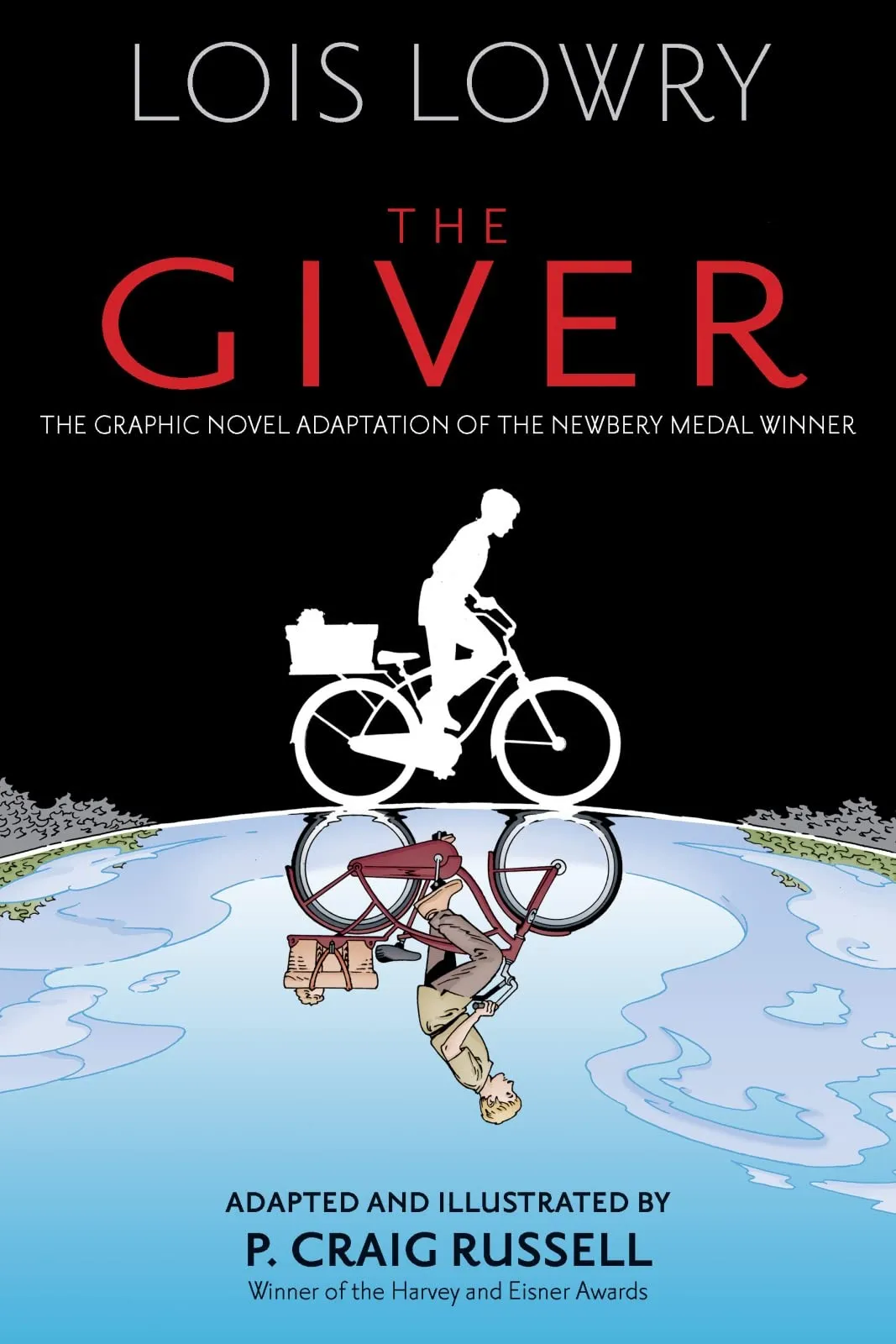 The Giver Graphic Novel: 1