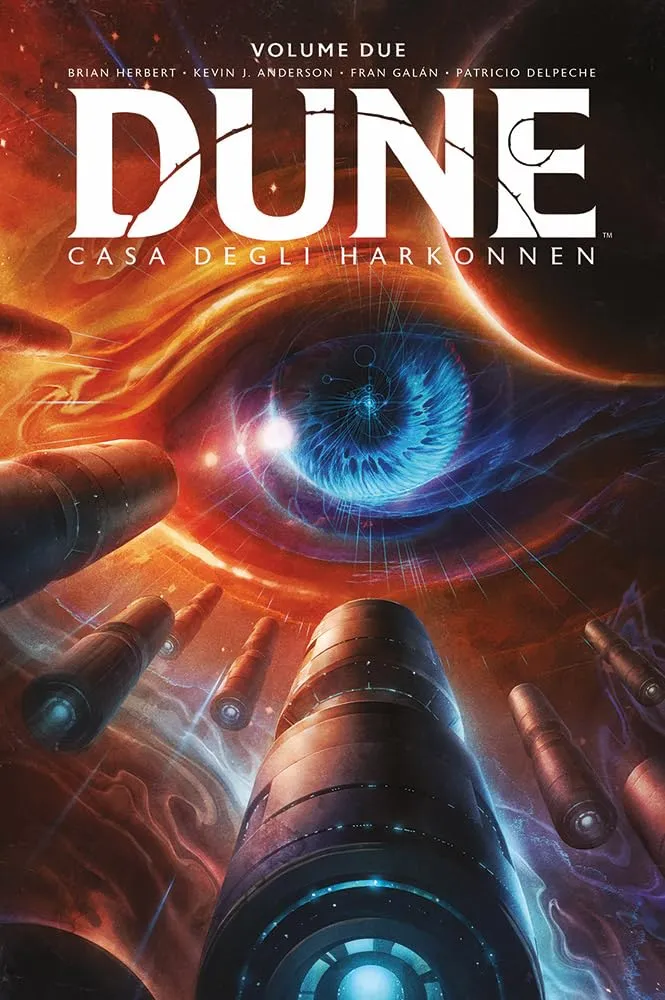 Dune. Casa degli Harkonnen (Vol. 2)
