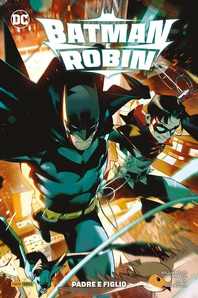 Padre e figlio. Batman e Robin (Vol. 1)