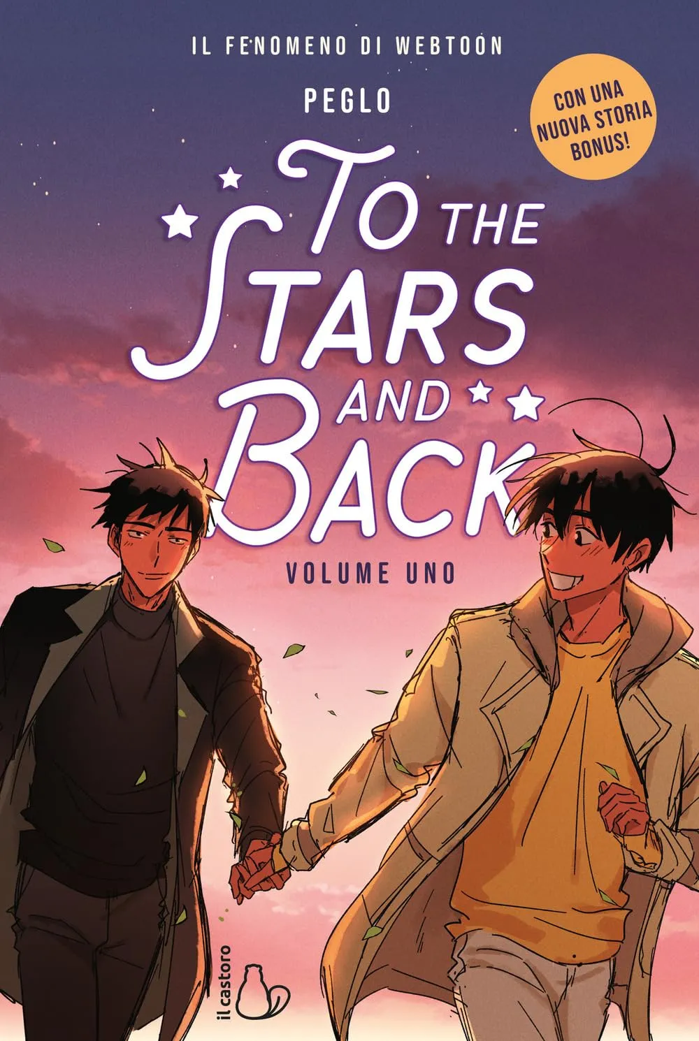 To the stars and back. Ediz. italiana (Vol. 1)